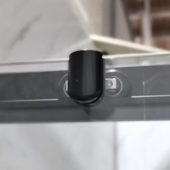 Chuveiro de atacado de fábrica deslizante com gabinete de chuveiro com estrutura